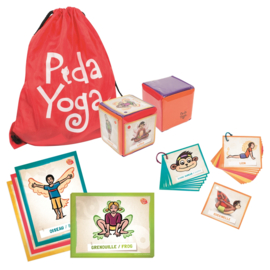 Peda yoga educatieve kit