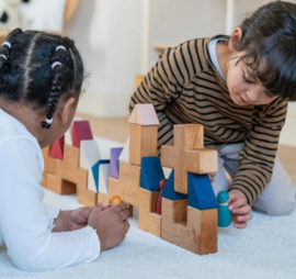 Grimm's Kleine bouwset Ritme