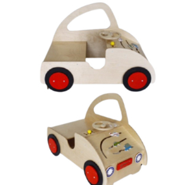 Speelplaats Auto