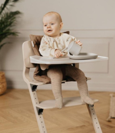 Leander meegroeistoel Cappuccino