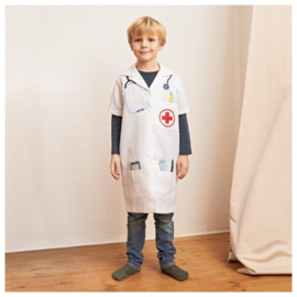 Verkleedkleding dokter