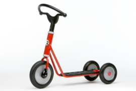 Step Mini Scooter Long Red Line