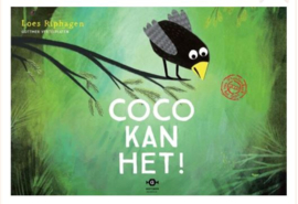 # Kamishibai Vertelplaten Coco kan het!