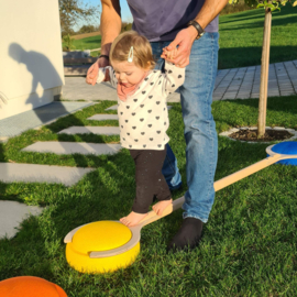 # Pedalo® Stapelstein balanceerstang