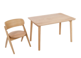 # Montessori stoel hout