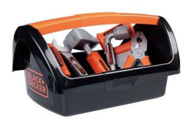 Black & Decker Gereedschapskist