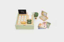 Tickit houten kassa