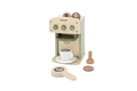 Tickit houten koffiezetapparaat
