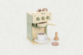 Tickit houten koffiezetapparaat