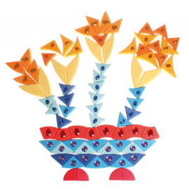 Grimms reuze sprankelende mandala zon