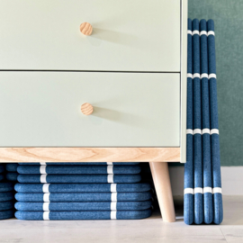 Inouqa - Blauw - Extra set