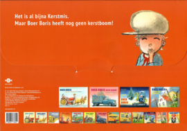 # Kamishibai vertelplaten Kerstmis met Boer Boris
