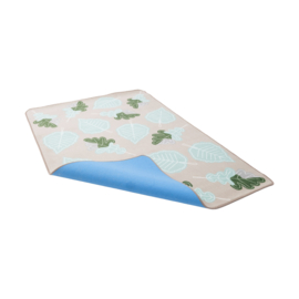 Speeltapijt Groot Leafs Natural 180x257 cm