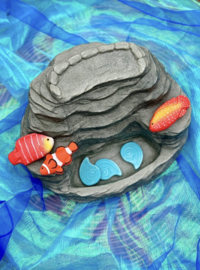 Grote speel-waterval