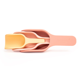 Inspire My Play - Schepjes (3-delig) Rood/Geel