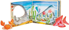 Interactief prentenboek Onder water