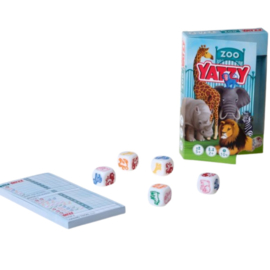 Yatzy Dierentuindieren