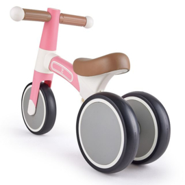 First Ride Balance Bike Pink