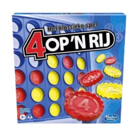 Vier op 'n rij