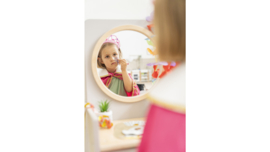 Make-up tafel / Kaptafel inclusief kruk