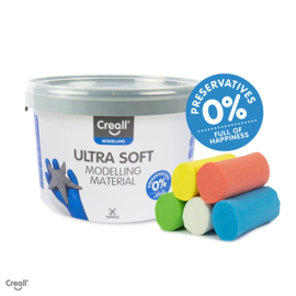 Creall Ultra soft 1100 gr. assorti