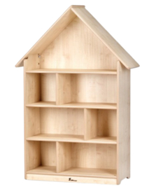 Opbergmeubel model huis