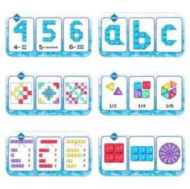 Coblo opdrachtkaarten