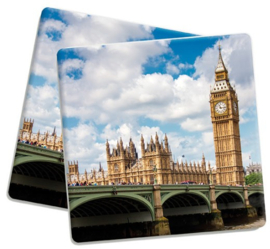 Maxi memorie Wereldsteden