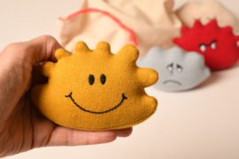 Bag of Buddies emoties, set 1