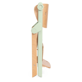 Kinderstoel  - Meraviglia - Inklapbaar - Compleet - Olive