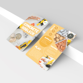 Inspire My Play -  Sensory Play Activity Cards (30-delig)