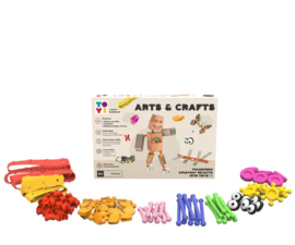 Arts & Crafts bouwset