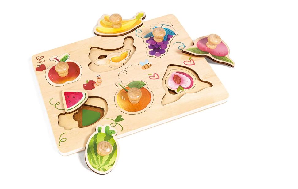 Fruit Lagenpuzzel