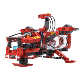 STEAM Brandweerwagen - 3  modellen