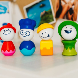 Smartmax mix & match poppetjes
