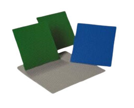 # Lego - Grote bouwplaten set van 4