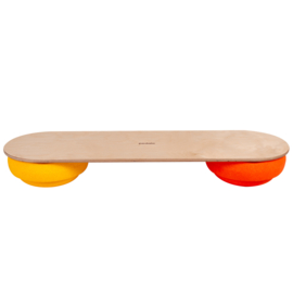 # Pedalo® Stapelstein Balanceerbord