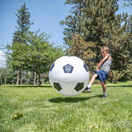 Opblaasbare Jumbo Voetbal 76 cm