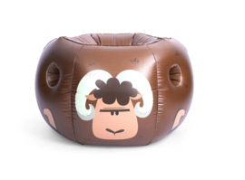 Opblaasbare Bumber Balls set van 2