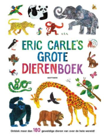 Eric Carle's grote dierenboek