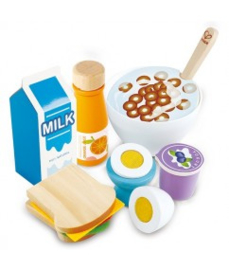 Delicious Breakfast Playset