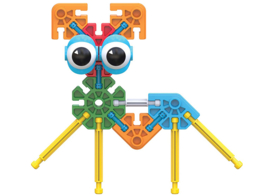 # KID K'nex budgetset 131-delig