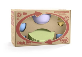 Greentoys Servies, 24-delig