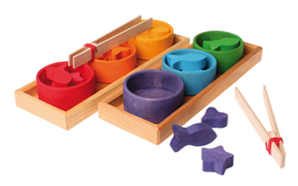 Grimms regenboog sorteerspel