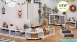 Bambino Zone, kinderruimte