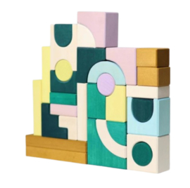 Grimm's Kleine bouwset Movement