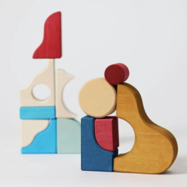 Grimm's Kleine bouwset Waves