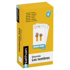 Educards - Getallen