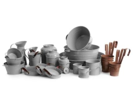 # Grote modderspeelset - 25 delig