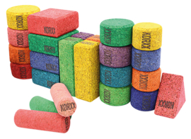 Korxx, 56-delige set